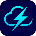 115闪推 Logo